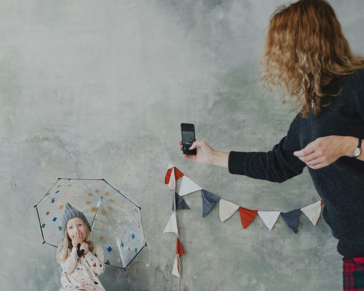 Use of phones in my studio