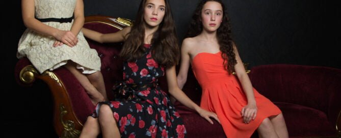 Children and Teen Photo Shoot Party West Sussex