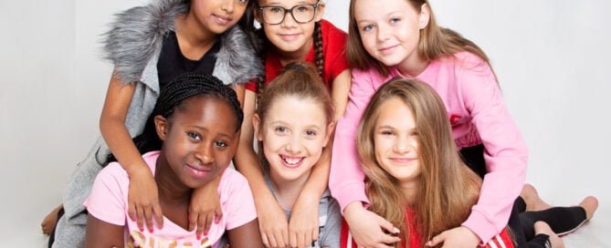 Children and Teen Photo Shoot Party West Sussex