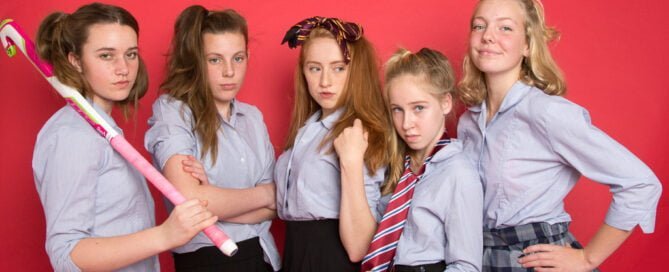 Children and Teen Photo Shoot Party West Sussex