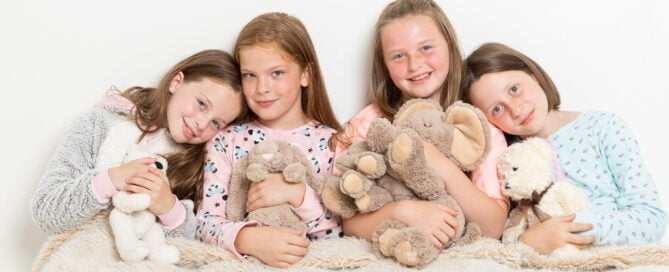 Children and Teen Photo Shoot Party West Sussex