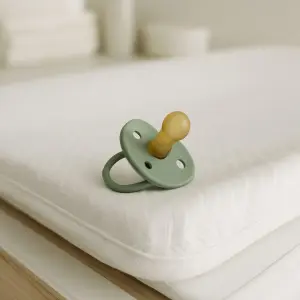 a picture of a dummy on a changing table