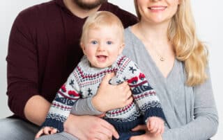 Family Portrait Photo Shoot East Grinstead West Sussex