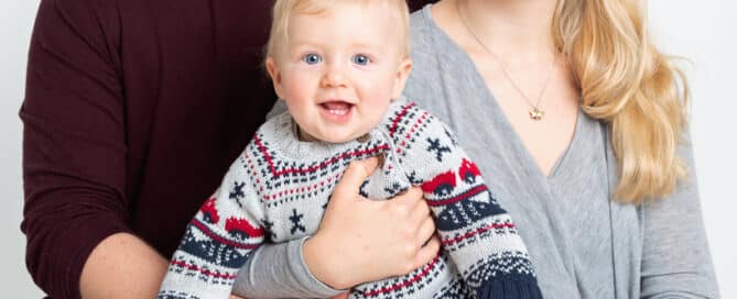 Family Portrait Photo Shoot East Grinstead West Sussex