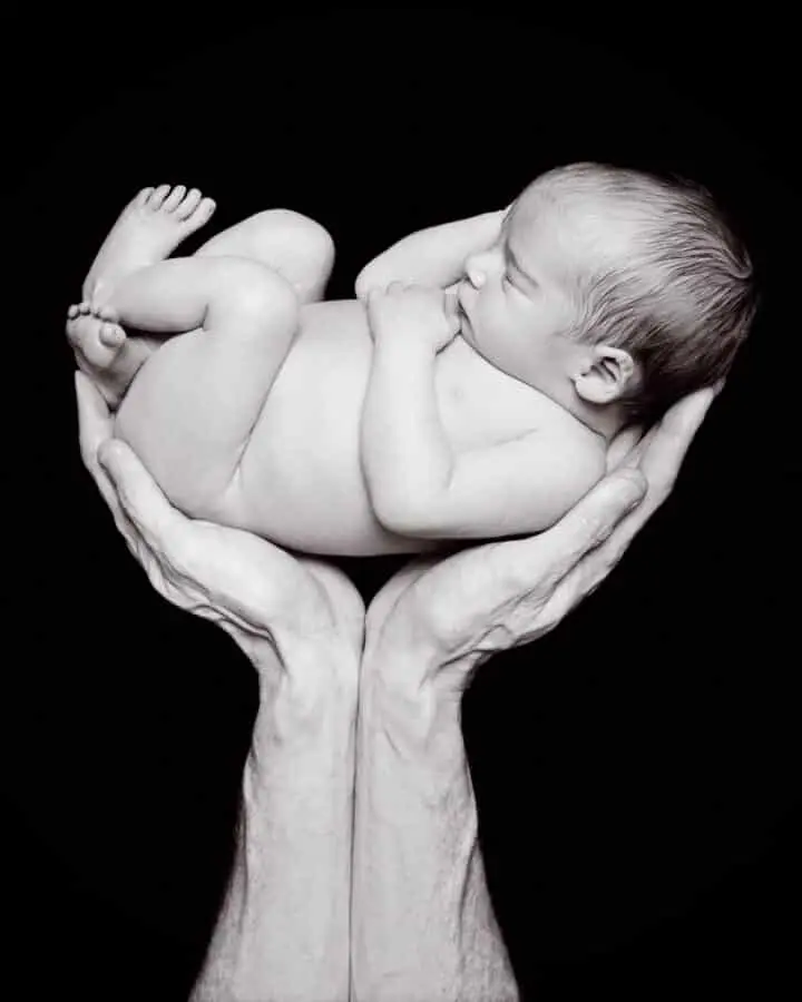 Newborn Photography in East Grinstead West Sussex