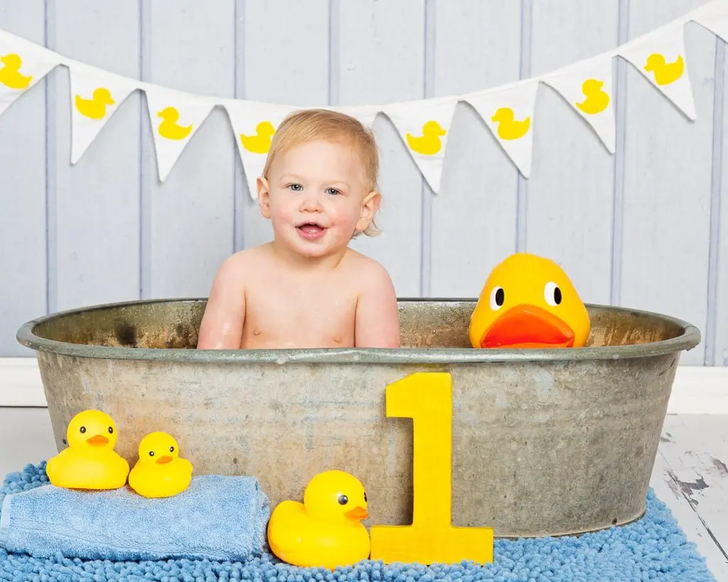 Cake Smash Photography East Grinstead West Sussex