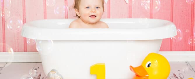 Cake Smash Photography East Grinstead West Sussex