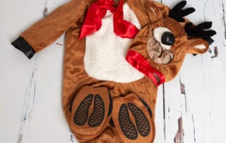 Reindeer Outfit
