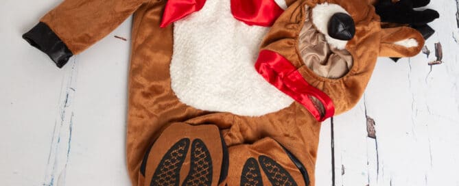 Reindeer Outfit