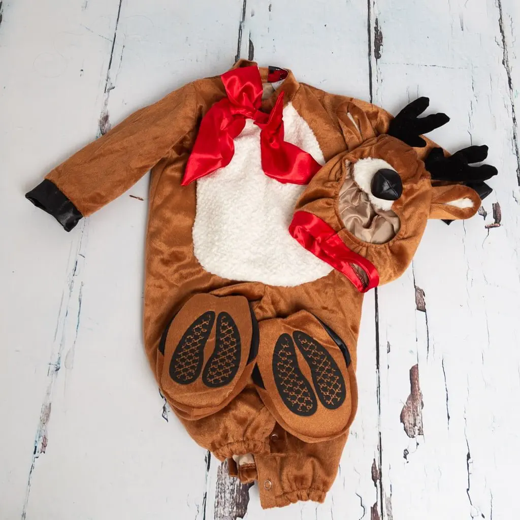 Reindeer Outfit