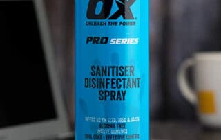Spray Sanitiser
