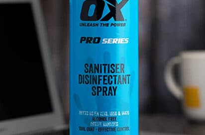 Spray Sanitiser