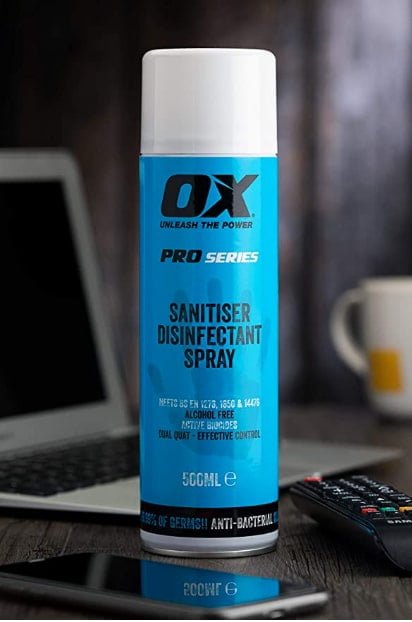Spray Sanitiser