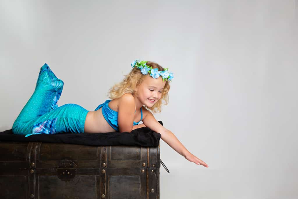 Mermaid Photo Shoots in West Sussex