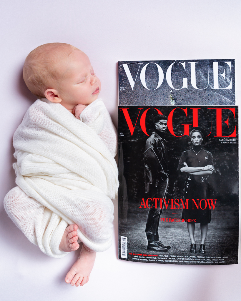 baby vogue