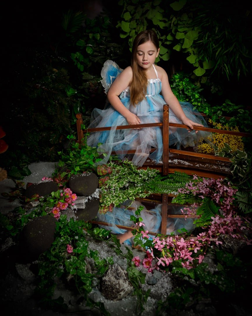 Fairy Photo Shoots Crawley Down East Grinstead Sussex