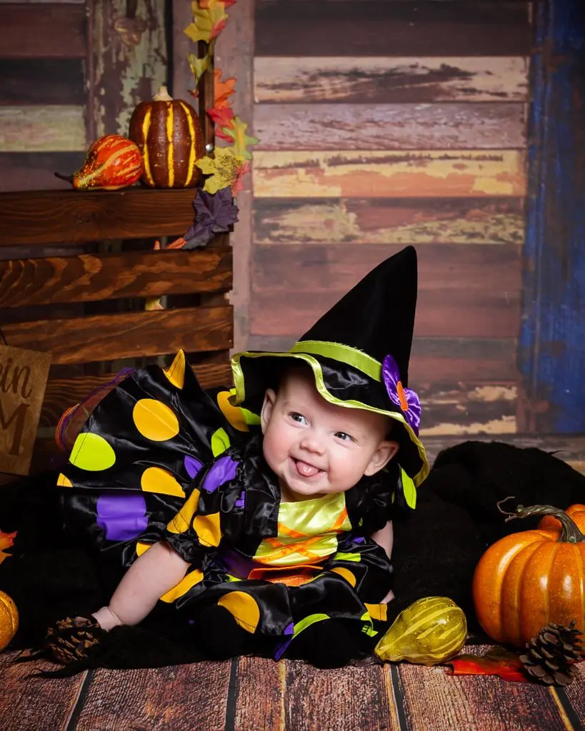 Pumpkin Patch Mini Photo Shoot Event West Sussex