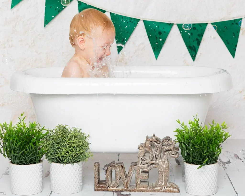 Cake Smash Photography East Grinstead West Sussex
