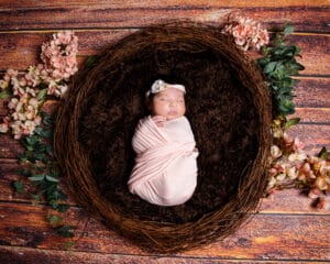 Newborn Photography in West Sussex