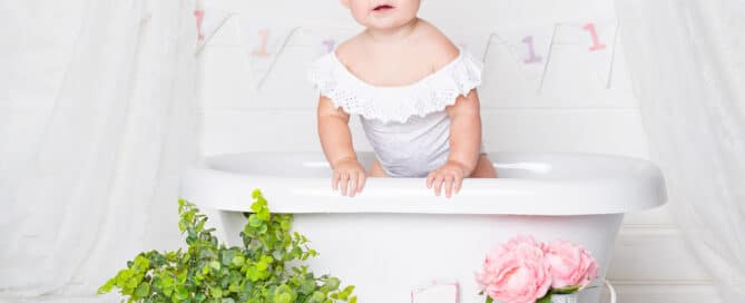 Cake Smash Photography East Grinstead West Sussex