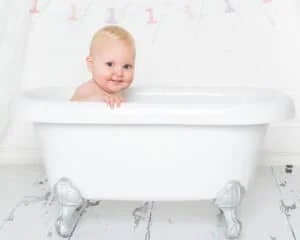 Cake Smash Photography East Grinstead West Sussex