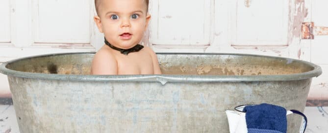 Cake Smash Photography East Grinstead West Sussex