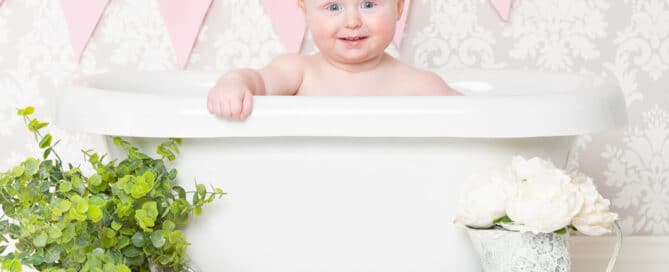 Cake Smash Photography East Grinstead West Sussex