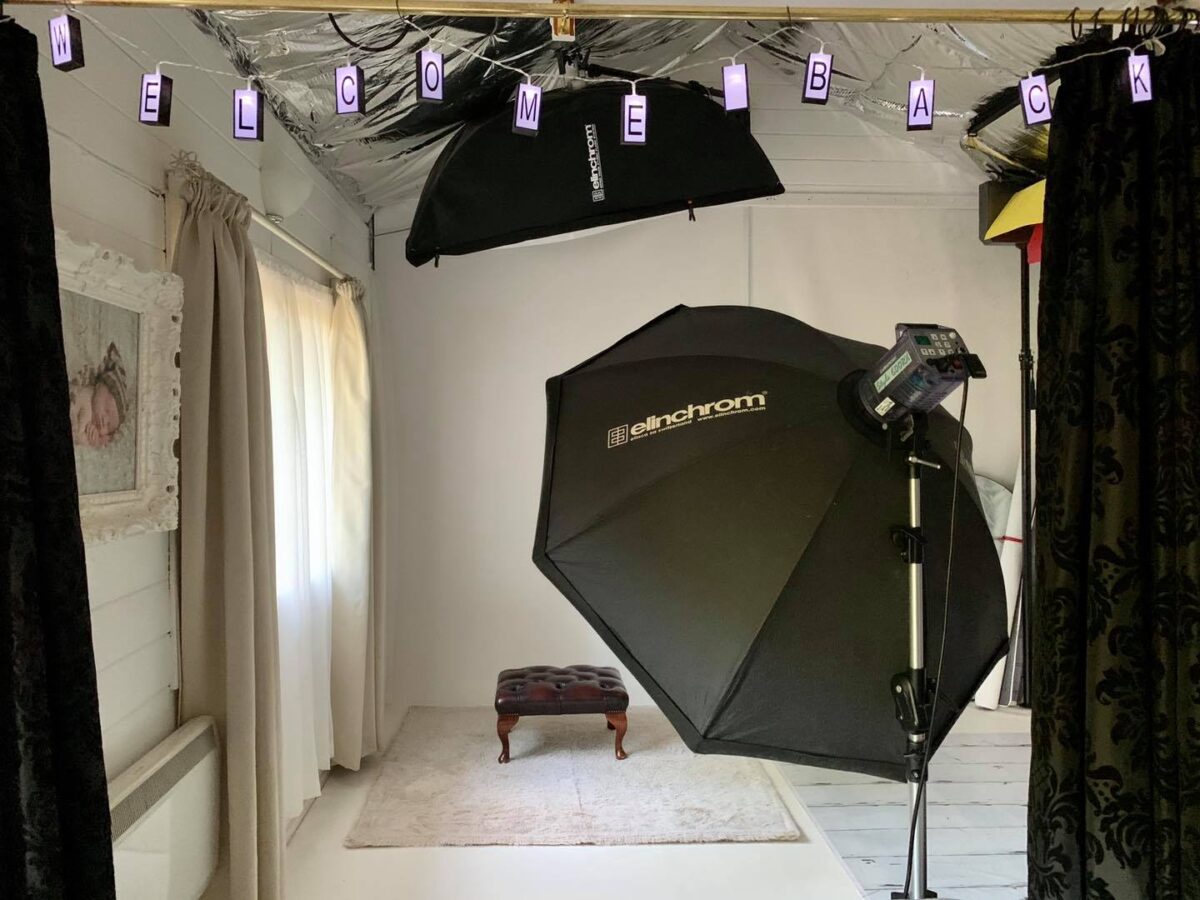 Sarah Fisher Photography Covid Policy