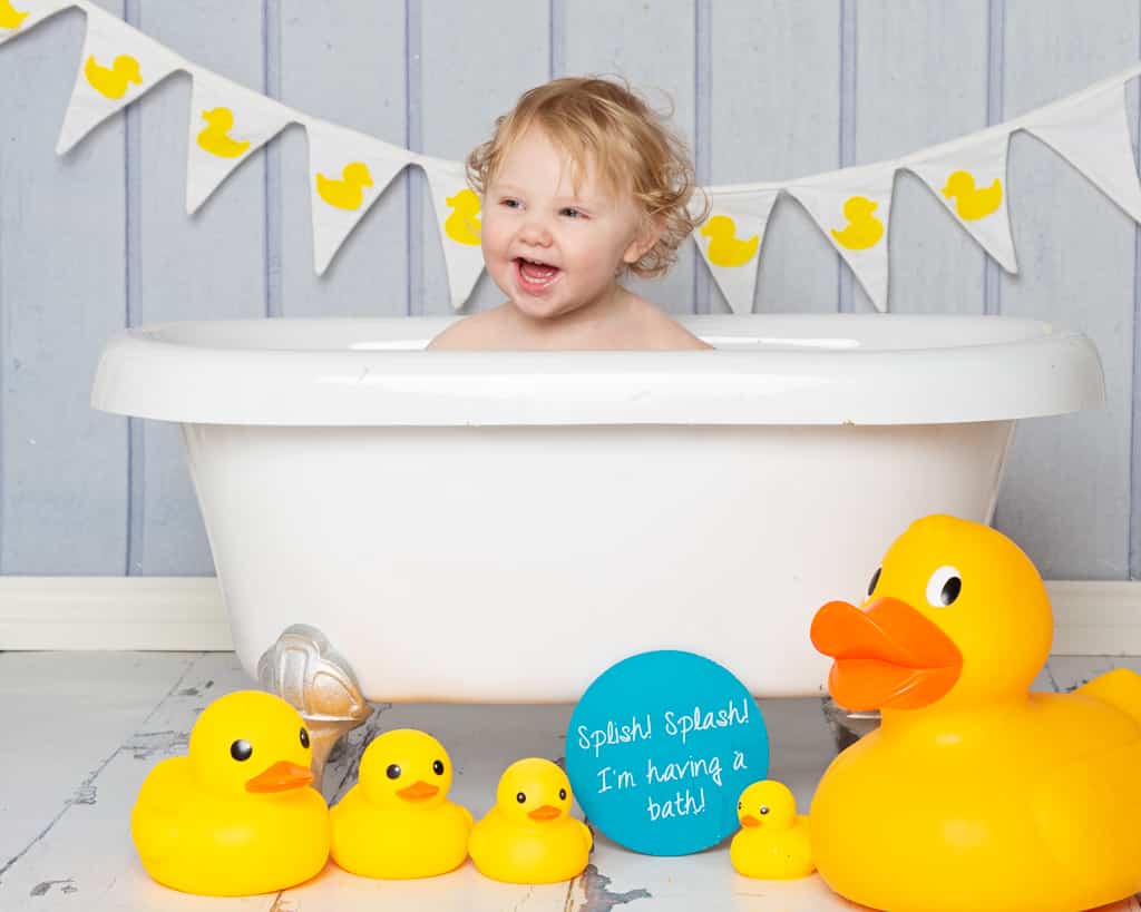 Cake Smash Photography East Grinstead West Sussex