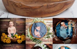 Wood Bowl Studio Prop in Action