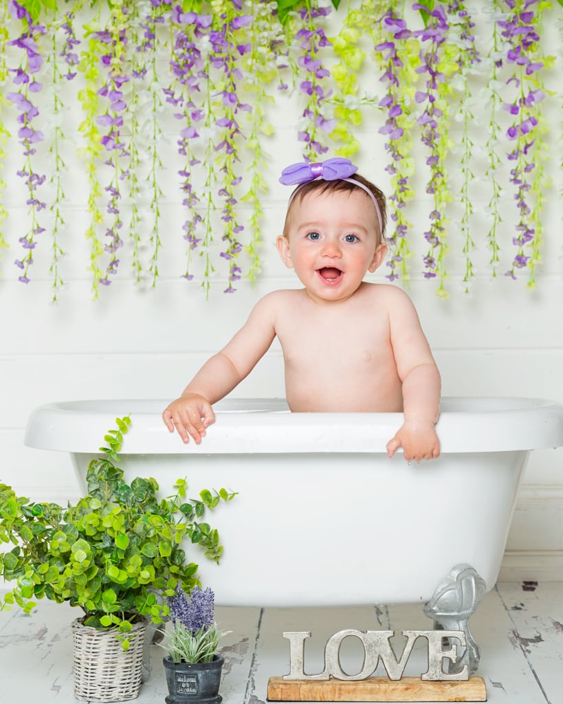 Cake Smash Photography East Grinstead West Sussex