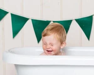 Cake Smash Photography East Grinstead West Sussex