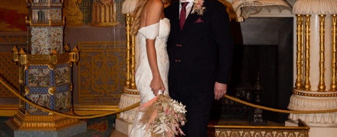 Wedding Photography at Brighton Pavilion