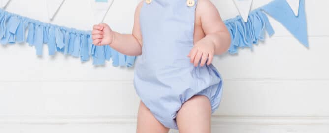 Cake Smash Photography East Grinstead West Sussex