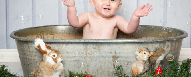 Cake Smash Photography East Grinstead West Sussex
