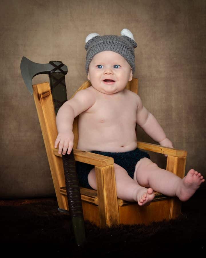 Baby Photography in East Grinstead