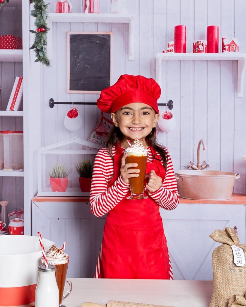 Christmas Photo Shoot Event West Sussex