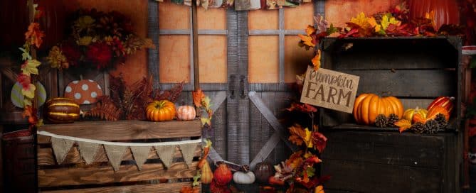 my rustic pumpkin themed photo shoot set in east grinstead
