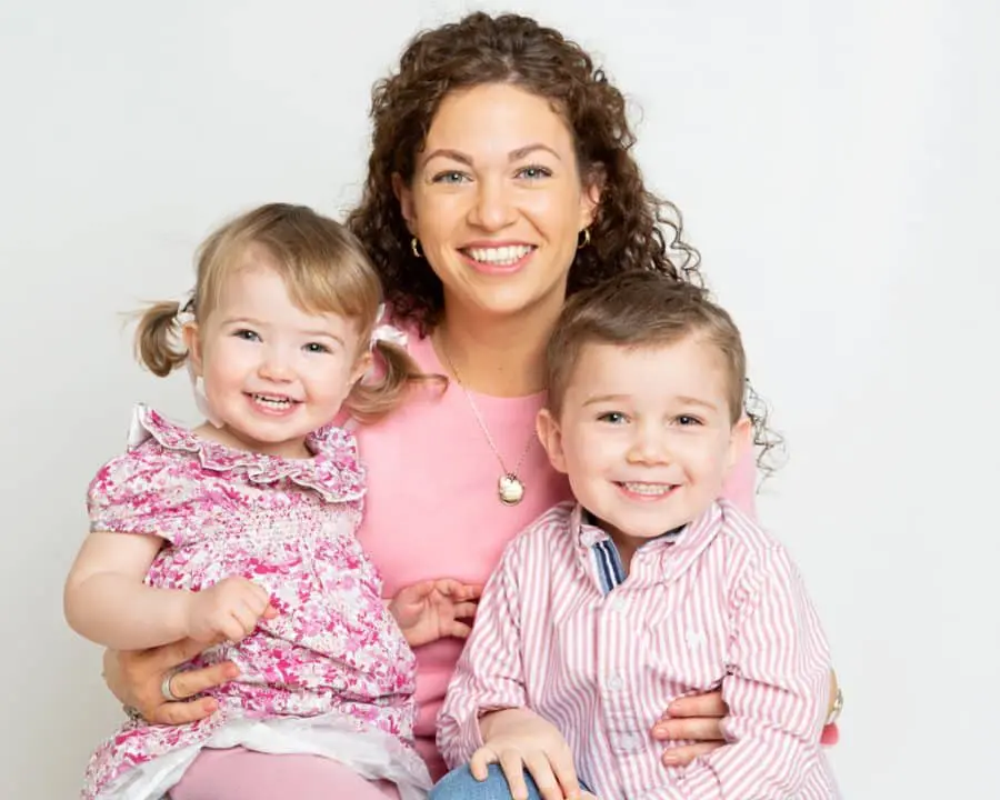 Family Photography Portrait in East Grinstead West Sussex