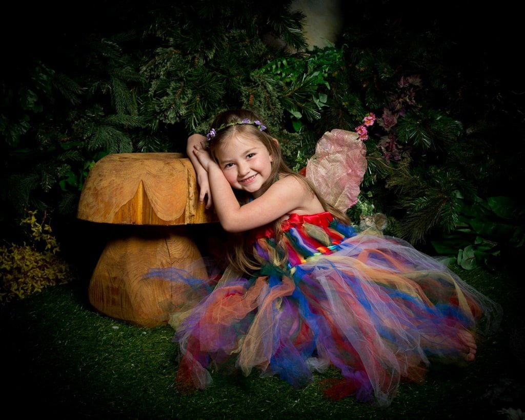 Fairy Photo Shoot Experience West Sussex