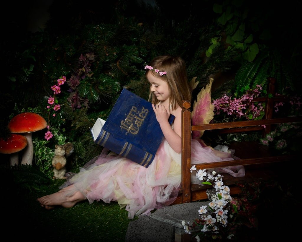 Fairy Photo Shoots Crawley Down East Grinstead Sussex