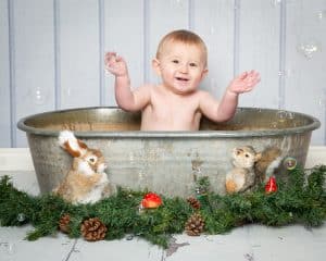 Cake Smash Photography East Grinstead West Sussex