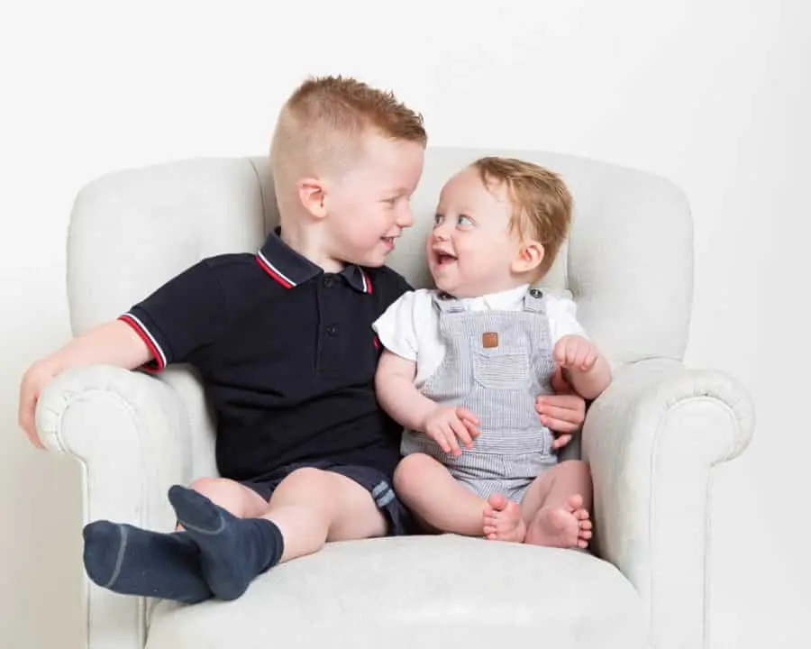 Baby Photography in East Grinstead