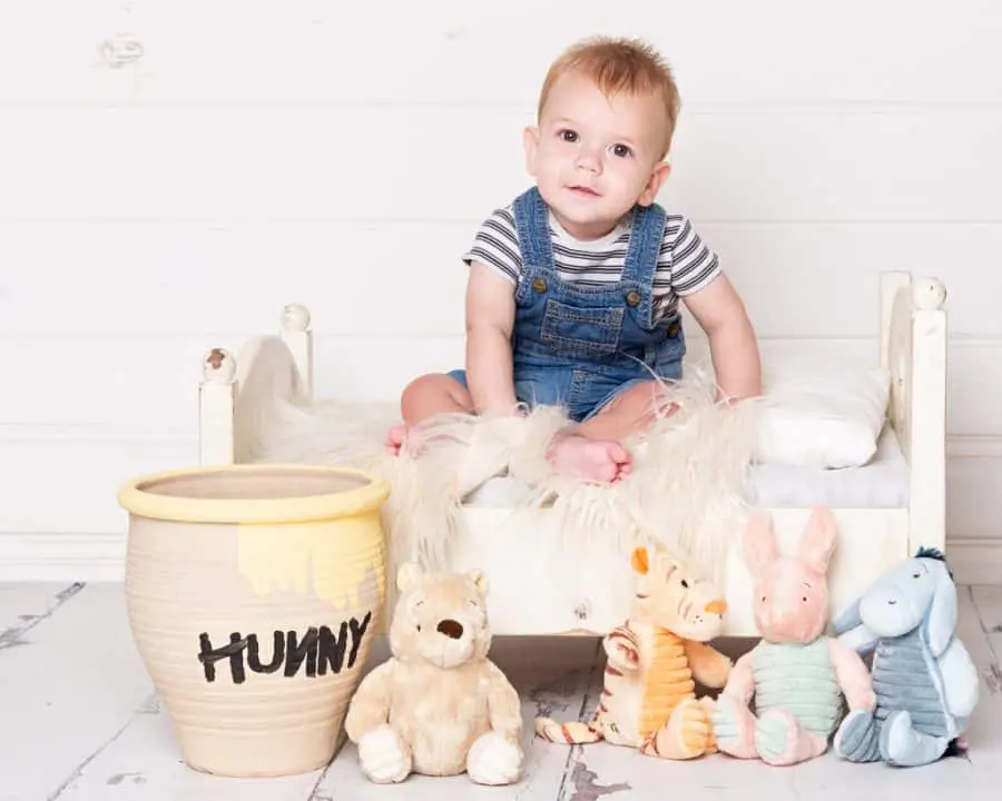 Baby Photography in East Grinstead