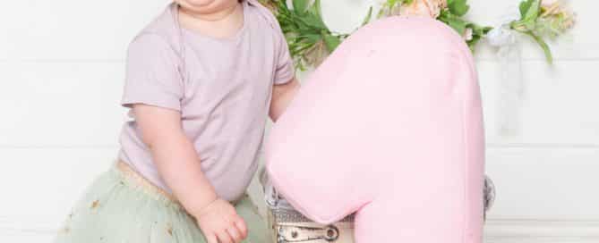 Cake Smash Photography East Grinstead West Sussex