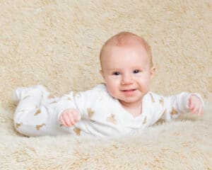 Baby portrait photo shoot east grinstead