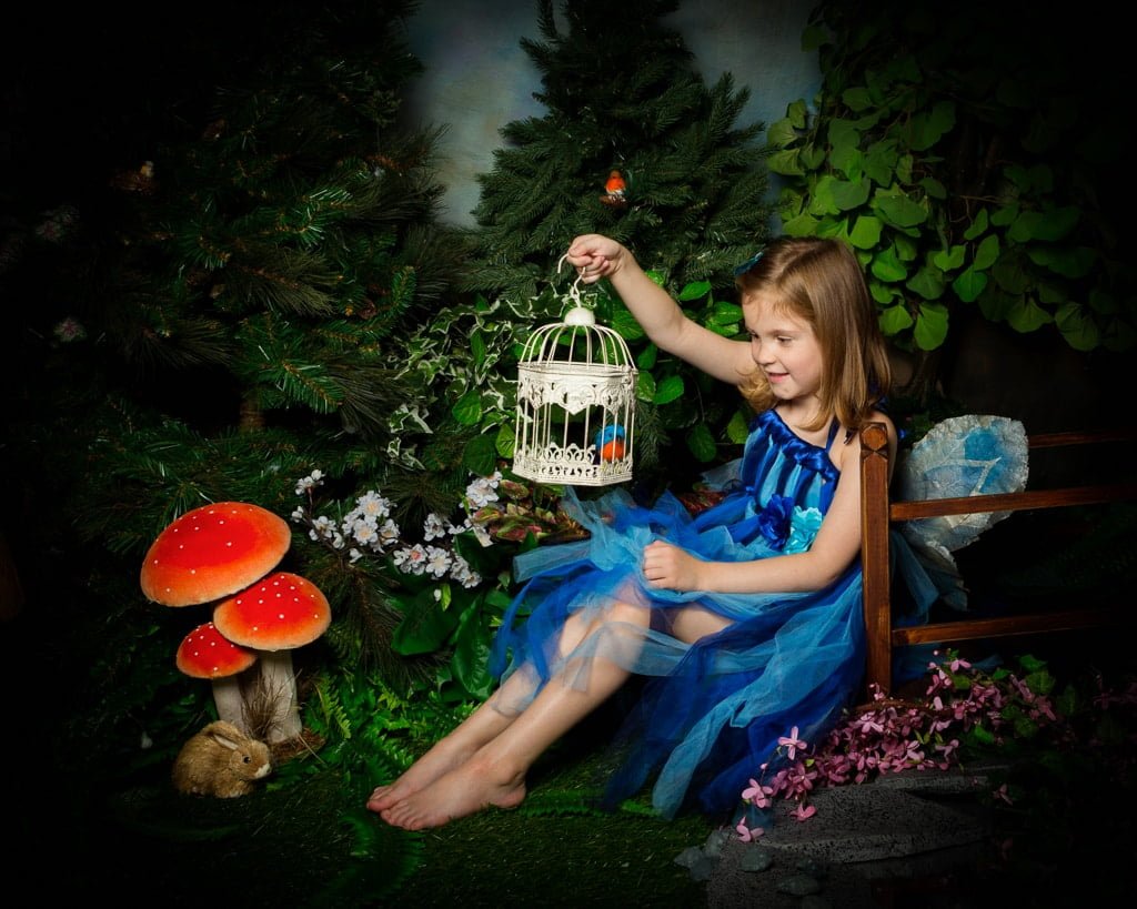 Fairy Photo Shoots Crawley Down East Grinstead Sussex