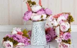 Floral One Studio Prop Set