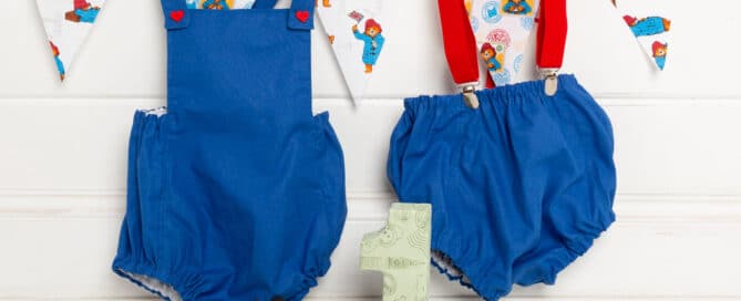 Paddington Outfit Studio Accessories