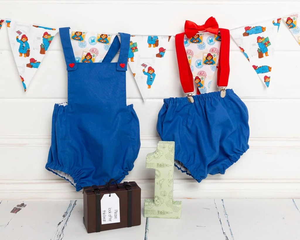 Paddington Outfit Studio Accessories